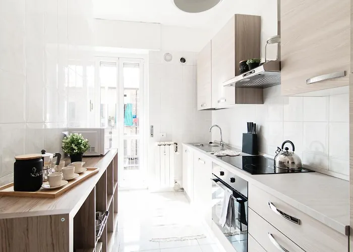 Lovely With Private Parking In * Como